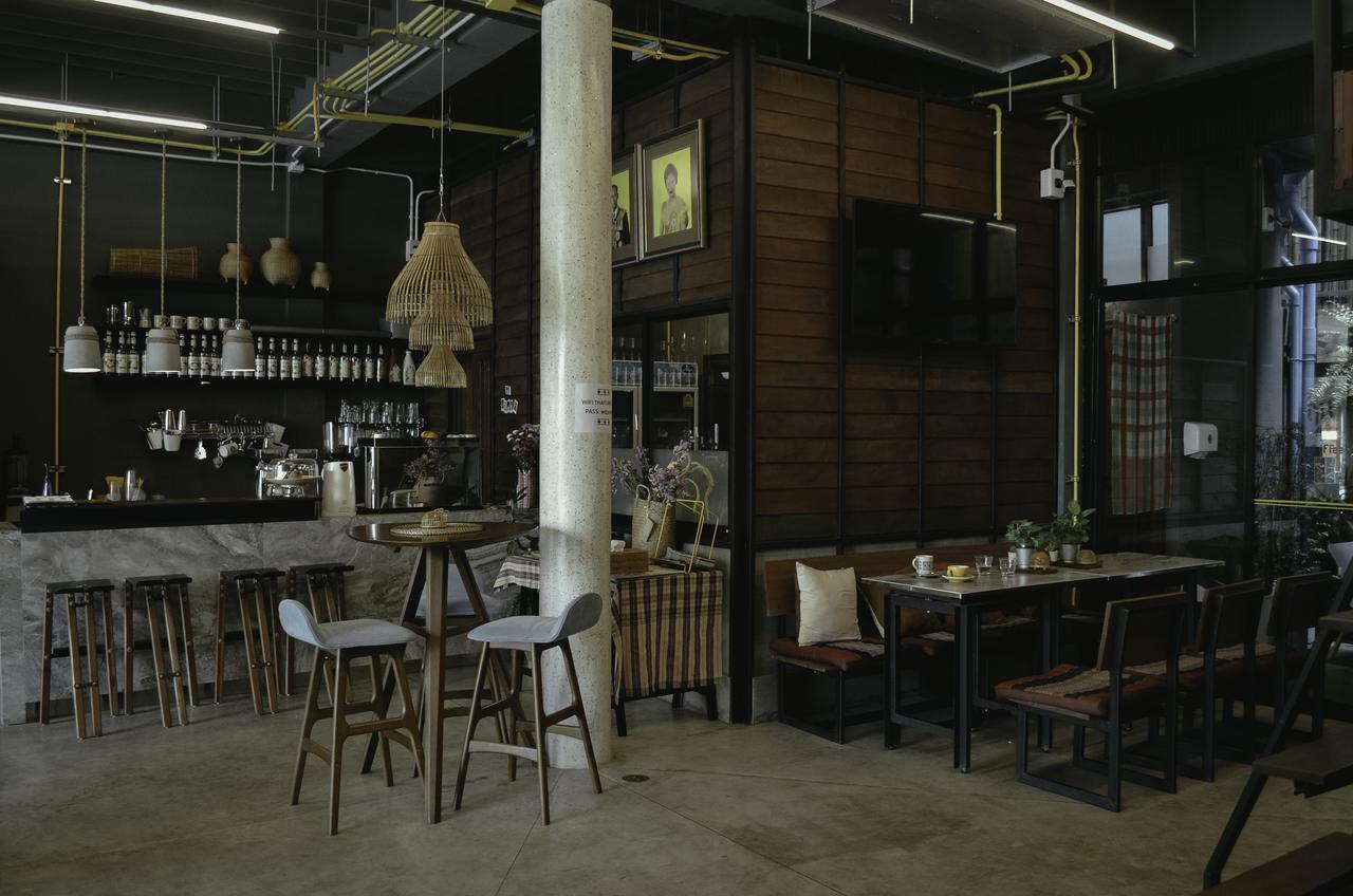Whereder Poshtel Udon Thani Exterior foto