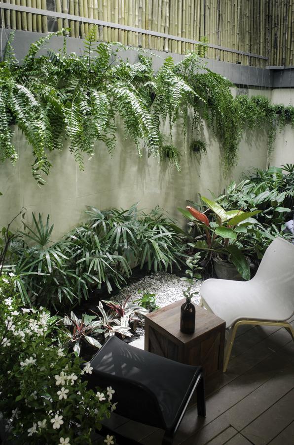 Whereder Poshtel Udon Thani Exterior foto
