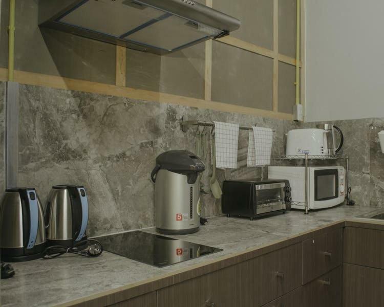 Whereder Poshtel Udon Thani Exterior foto